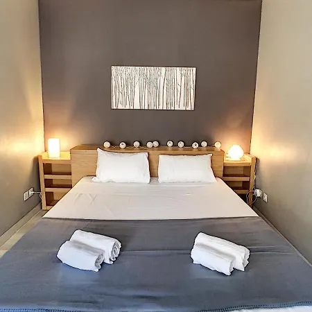 Nestor&jeeves - Rivoli Palm - Center - Very Close Sea Apartment Nice